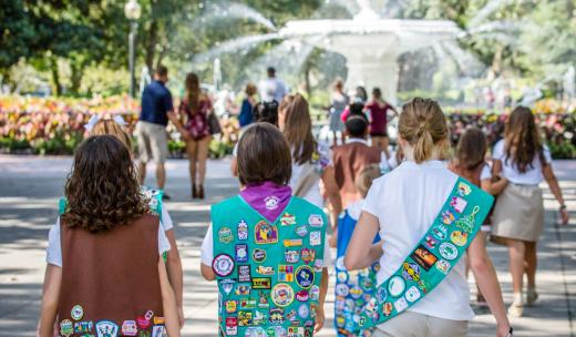 forsyth park girl scouts forsyth park girl scouts