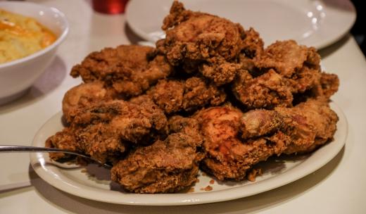 Fried chicken Fried chicken