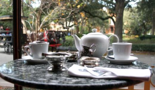Gryphon Tea Room Gryphon Tea Room