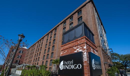 Hotel Indigo Savannah Hotel Indigo Savannah