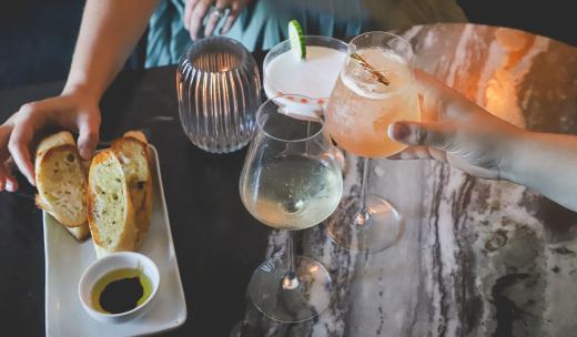 ARCO - Cocktail Lounge + Coastal Fare
