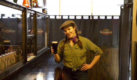 irish hunter pub