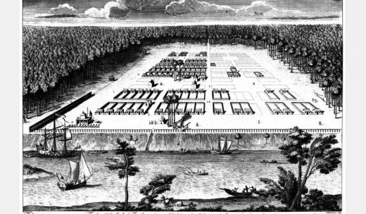 Oglethorpe's Plans for the City of Savannah James Oglethorpe's Plans for the City of Savannah