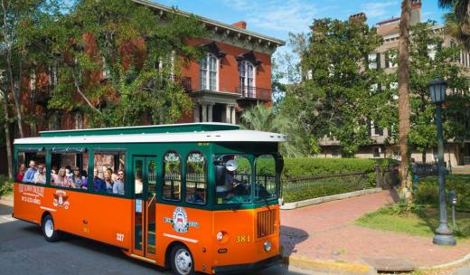 Old Town Trolley Tours®.