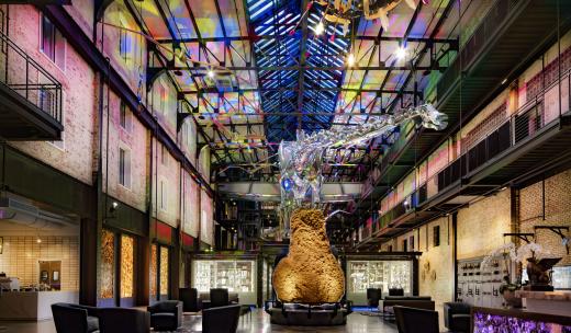 plant riverside lobby dinosaur plant riverside lobby dinosaur