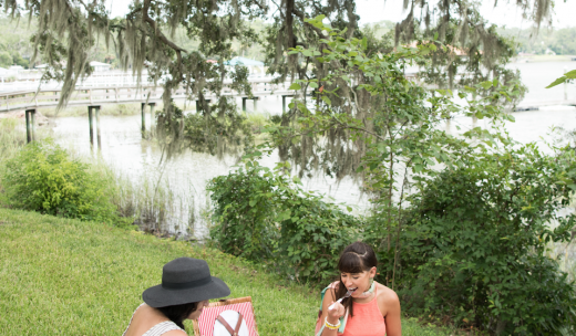 Isle of Hope Picnic Isle of Hope Picnic