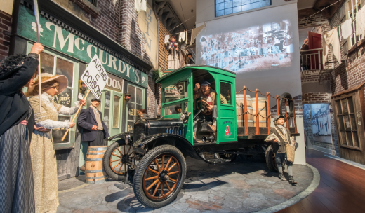 American Prohibition Museum American Prohibition Museum