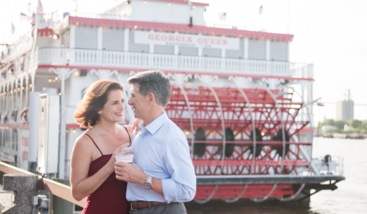Savannah Riverboat Cruises on River Street Savannah Riverboat Cruises River Street