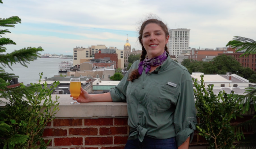 rooftop hunter savannah rooftop hunter savannah