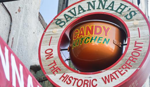 Savannah Candy Kitchen Savannah Candy Kitchen
