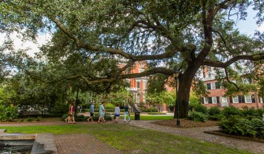 Architectural Tours of Savannah Architectural Tours of Savannah