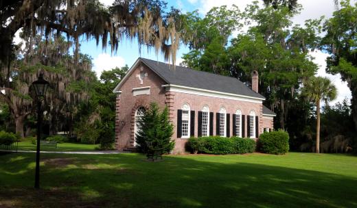 Whitefield Chapel at Bethesda Academy Whitefield Chapel at Bethesda Academy