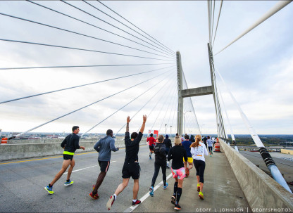 Savannah Bridge Run
