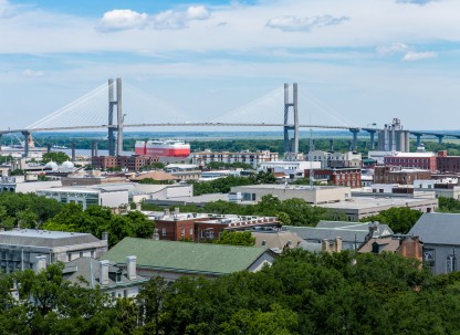 Savannah Skyline