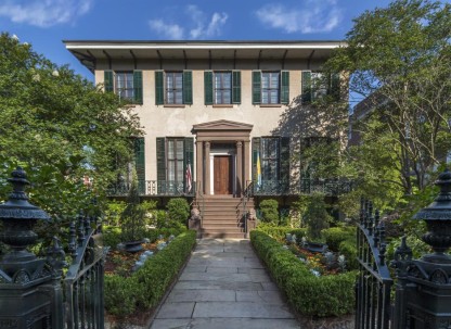 Andrew Low House Museum