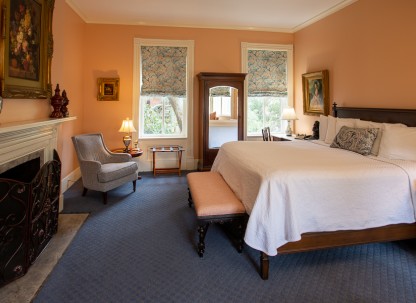 J. Stephens Room - Eliza Thompson House