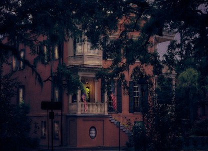 Sixth Sense Savannah Ghost Tour