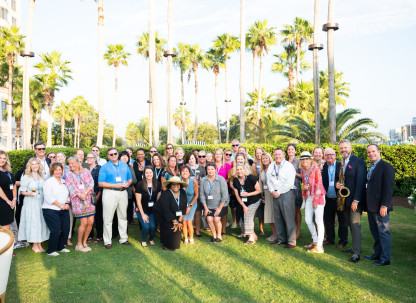 reception at the westin resort
