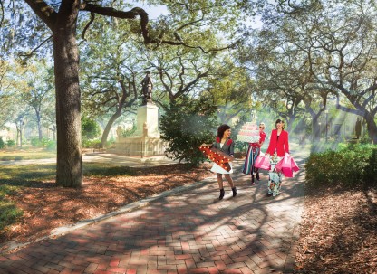 Shopping_VisitSavannah_campagin ad