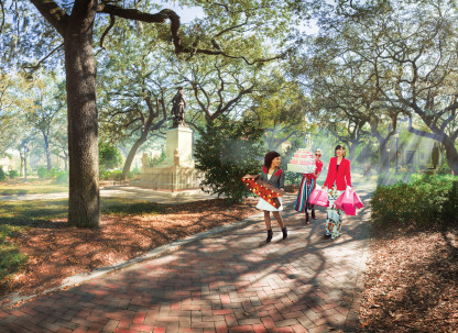 Shopping_VisitSavannah_campagin ad