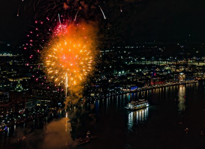 Savannahs Waterfront - Independence Day