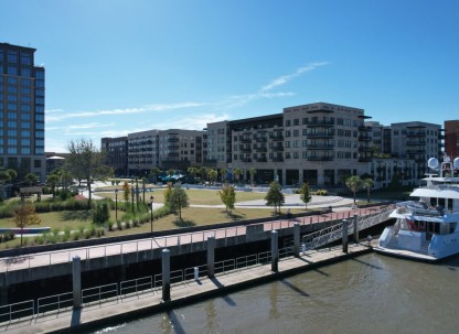 Photo courtesy of Eastern Wharf