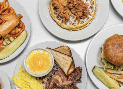 photo courtesy of Quinn's Breakfast and Lunch