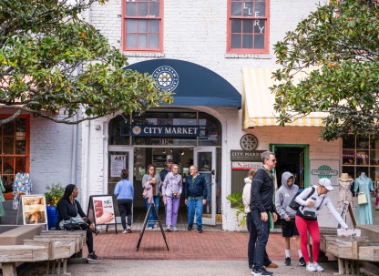 City Market