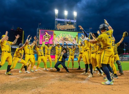 The Savannah Bananas