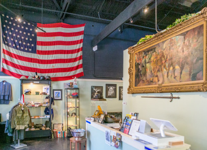 Webb Military Museum