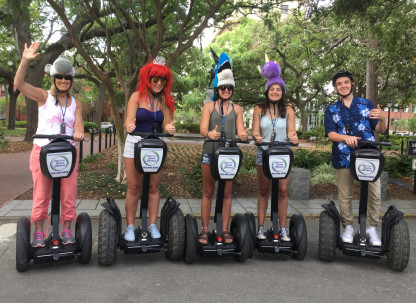 Adventure Tours in Motion