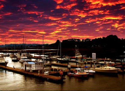 Bull River Marina