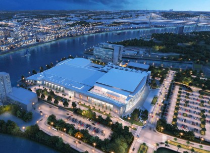Savannah Convention Center Expansion