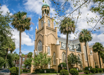 Congregation Mickve Israel