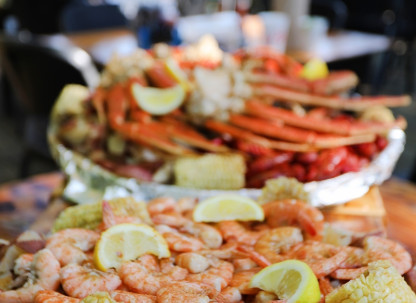 LowCountry Boil The Crab Shack