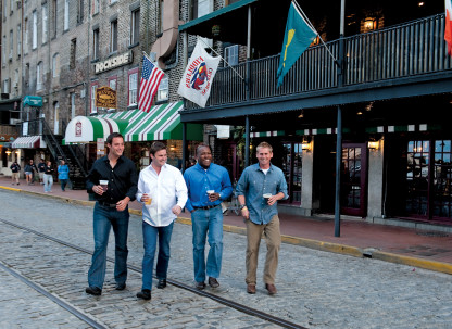bachelor-party-men-group-river-street
