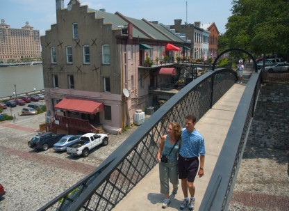 Factor's Walk Savannah