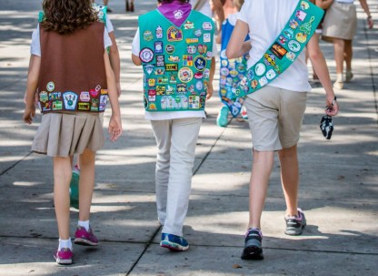 forsyth park girl scouts