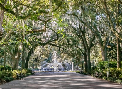 Forsyth Park