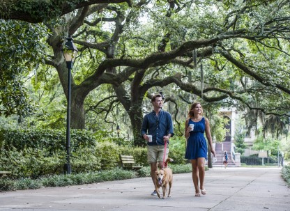 Savannah's Forsyth Park
