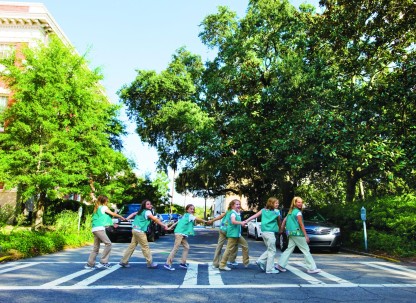 girl scouts savannah
