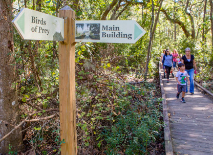 Oatland Island Wildlife Center