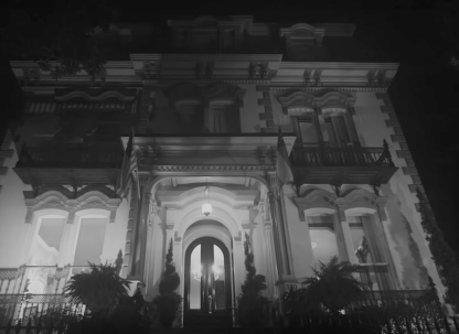 Hamilton-Turner Inn Haunted