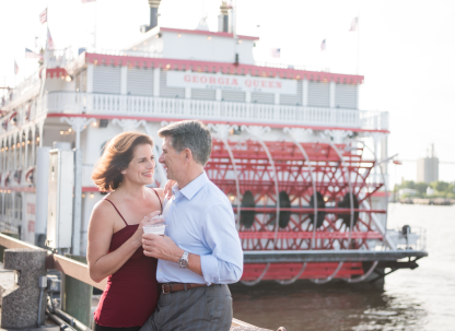 Savannah Riverboat Cruises River Street