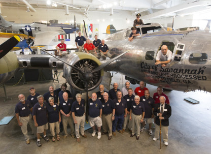 National Museum of the Mighty Eighth Air Force