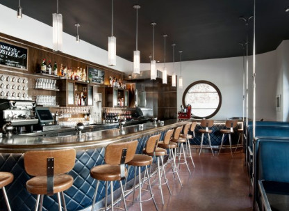 The Grey diner bar