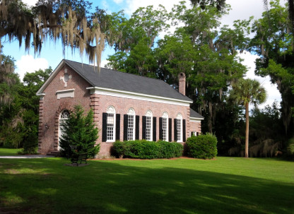 Whitefield Chapel at Bethesda Academy