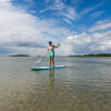 Paddleboarding in Savannah, Georgia