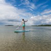 Paddleboarding in Savannah, Georgia
