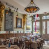 Circa 1875 is a charming French-style bistro. 